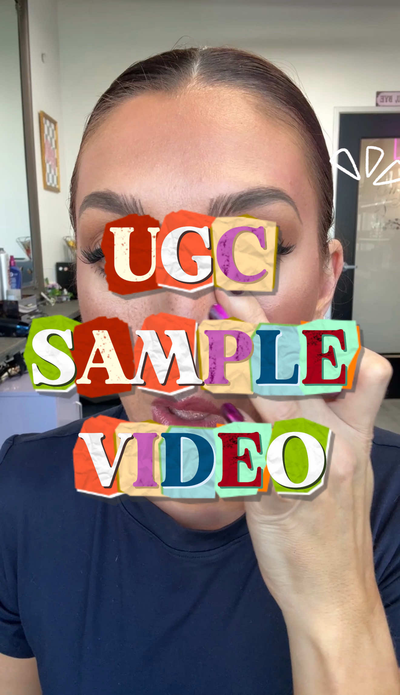 Any tips are helpful! How did I do? #ugcbeginner #ugccontentcreator #ugccommunity