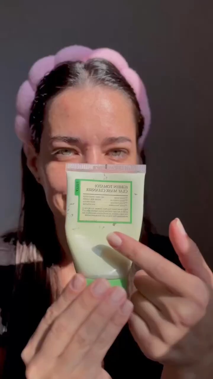 Acne routine