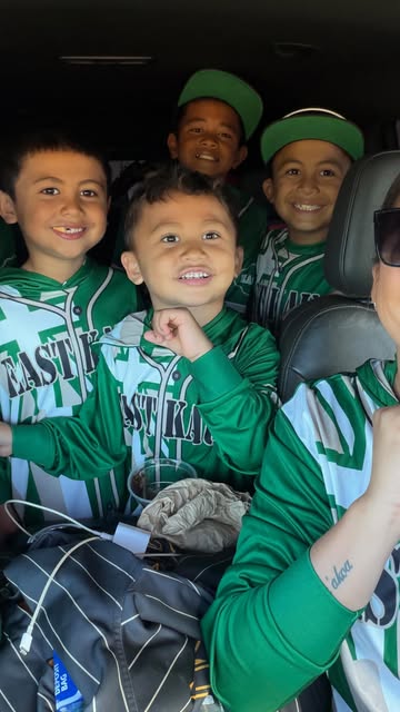 It takes a VILLAGE to raise these KIDS so you can always count on ME because one DAY I know I’ll fall short and my VI...