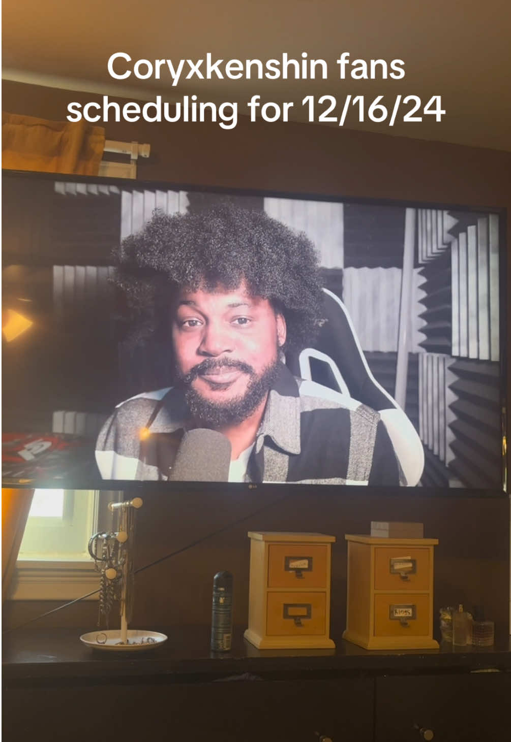 Cory fans free on the 16th #cory #coryxkenshin #samurai #God #kenshin #blessed #fyp #trending