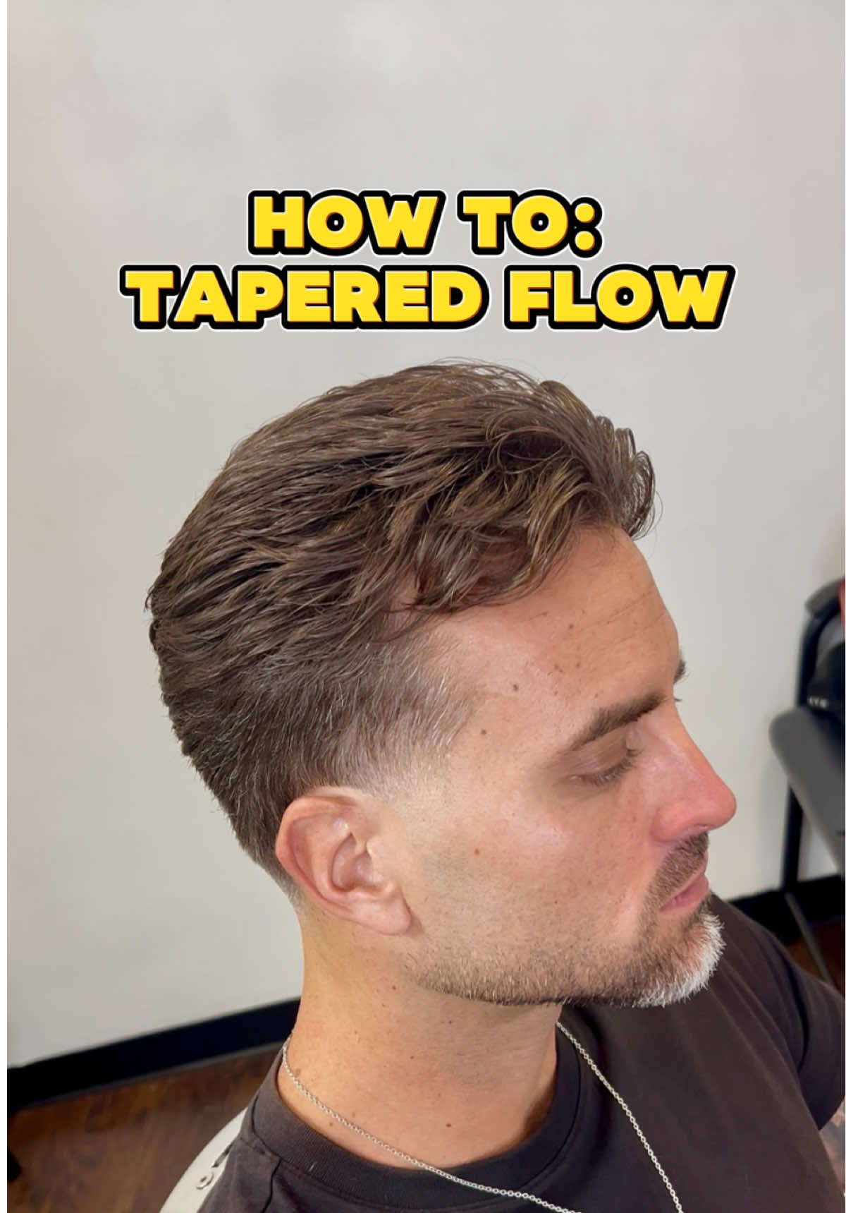 Barber Tutorial - Textured Flow with a low taper! 𝐒𝐨𝐮𝐭𝐡 𝐅𝐥𝐨𝐫𝐢𝐝𝐚 🌴 For the best barber services, 𝘤𝘭𝘪𝘤...