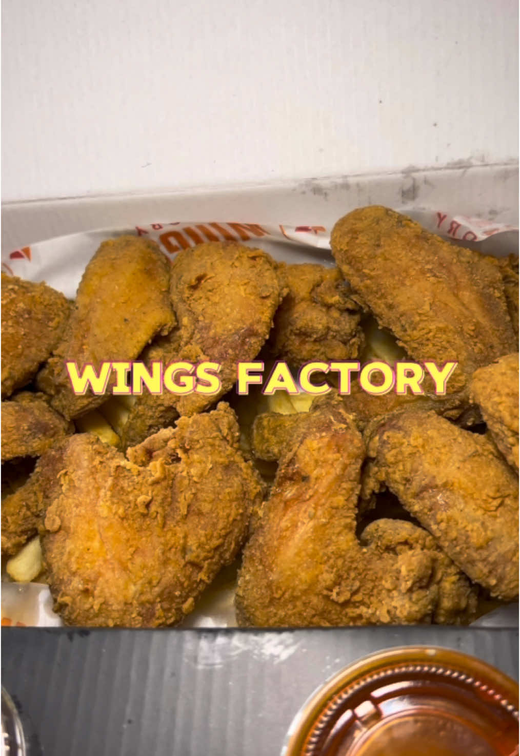 Wings Factory is a eatery operating out of a ghost kitchen at 2537 S Wabash Avenue in Chicago’s South Loop. They have...
