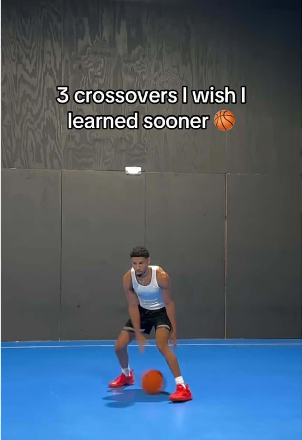 Crossover bag options. #fyp #basketball