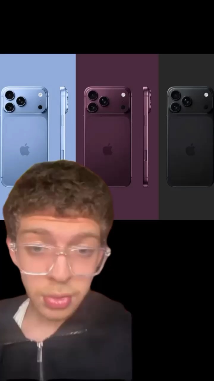 The iPhone 18 is cooked😭🙏