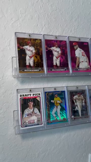 Sports cards
