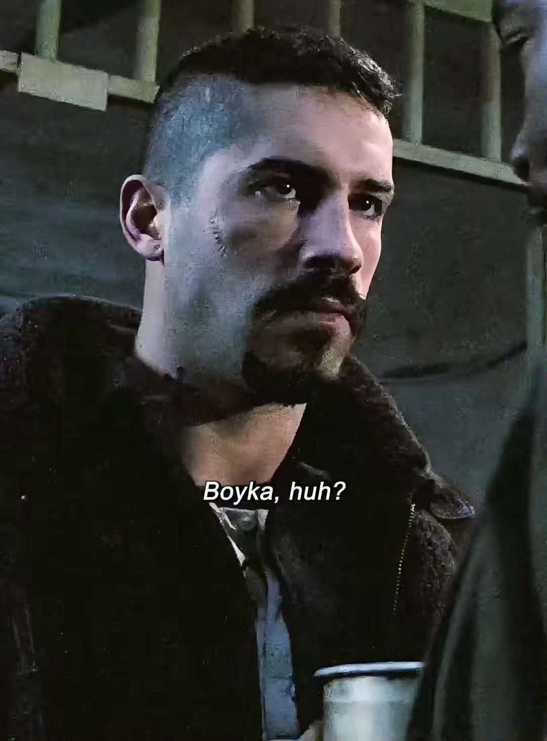A man who cannot be provoked #movietok #fyp #tiktok #undisputed