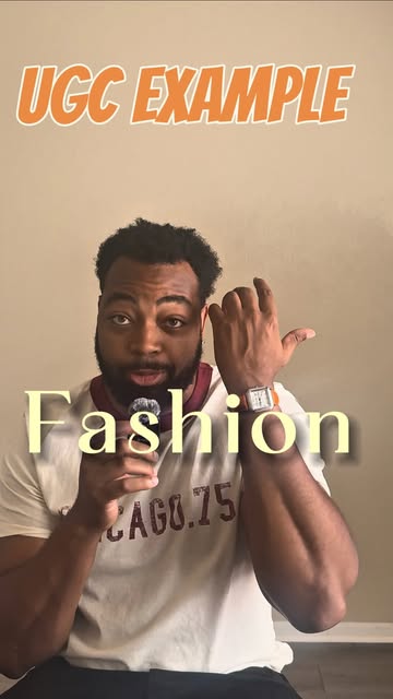Tell me what you think! #ugccreator #fashionugc #ugcmale #maleugccreator
