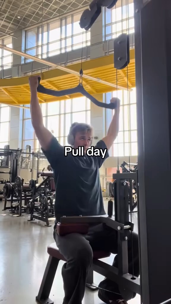 Pull Day Workout