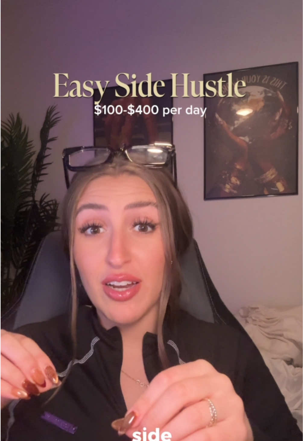 lovable just changed the game 😩😍 #lovable #sidehustles #ugccreator