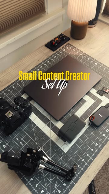 Whats something essential for you? 📸