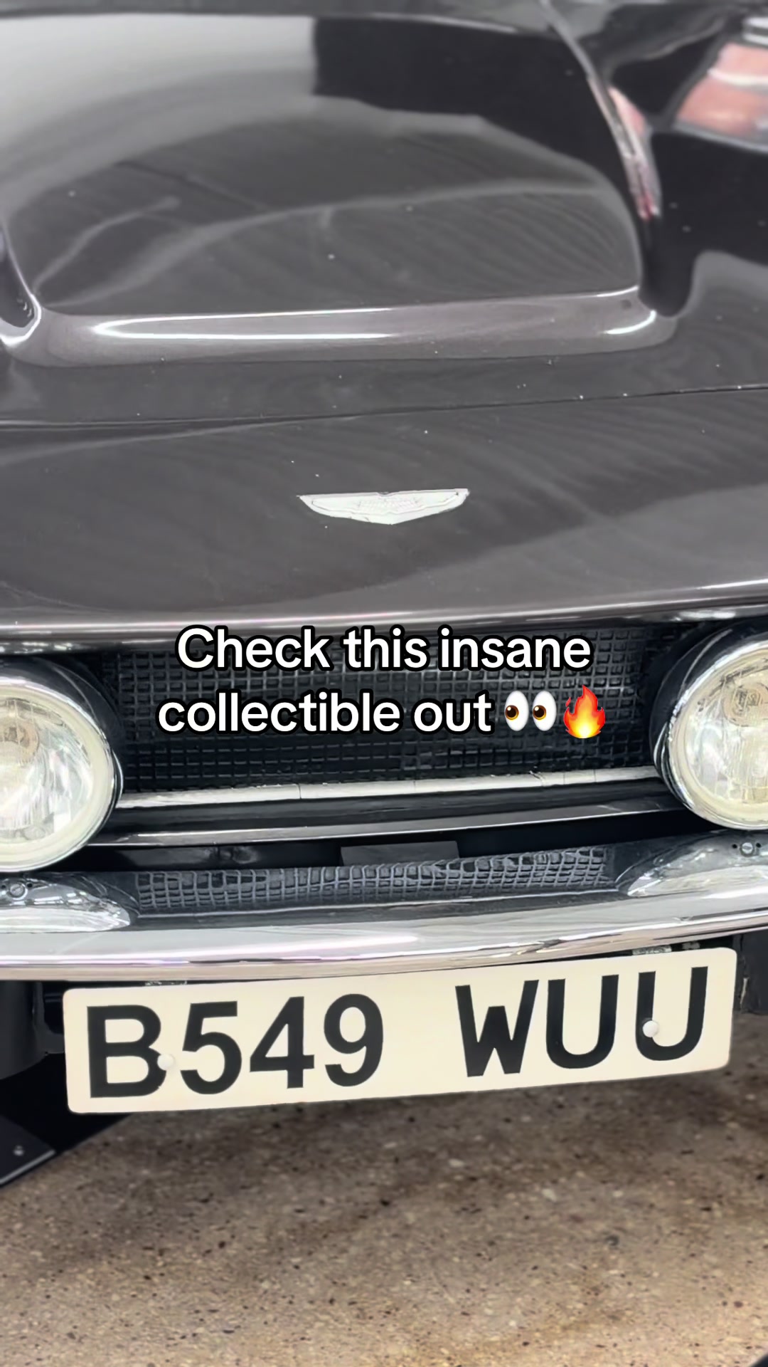 TikTok post