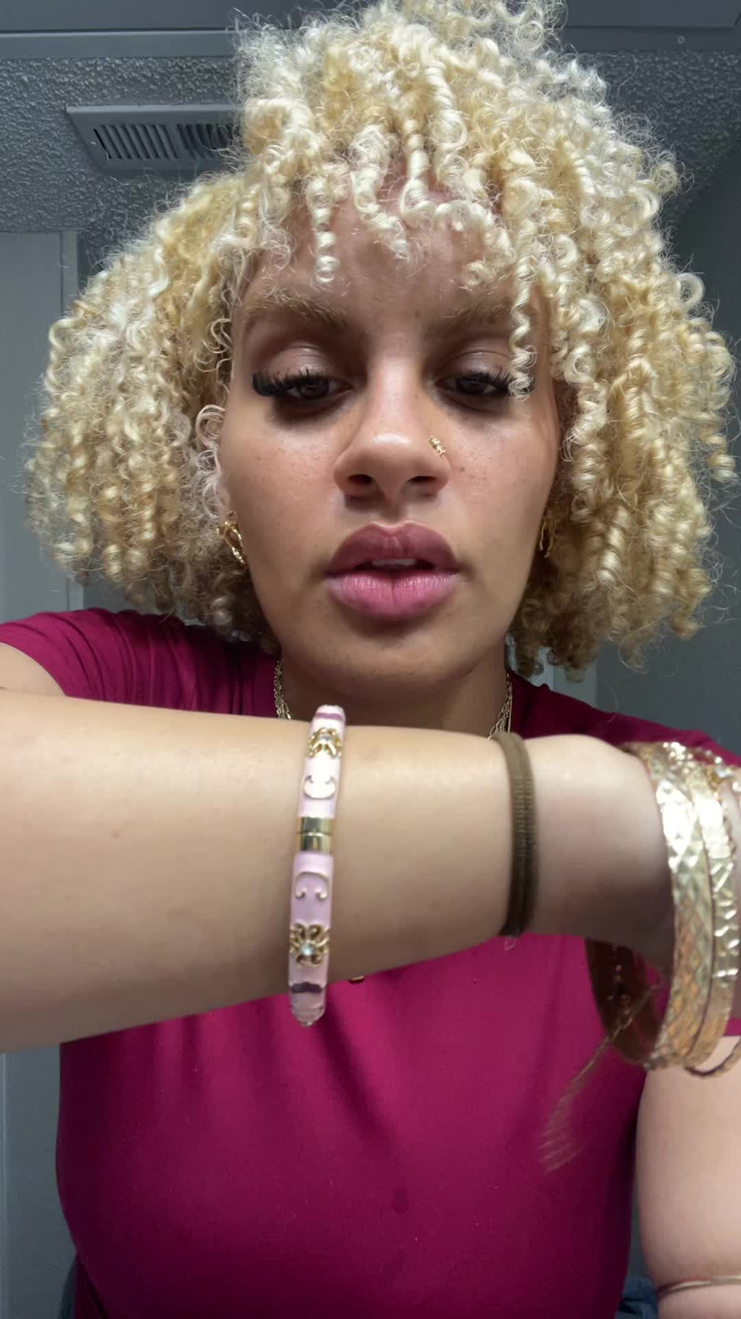 TikTok post