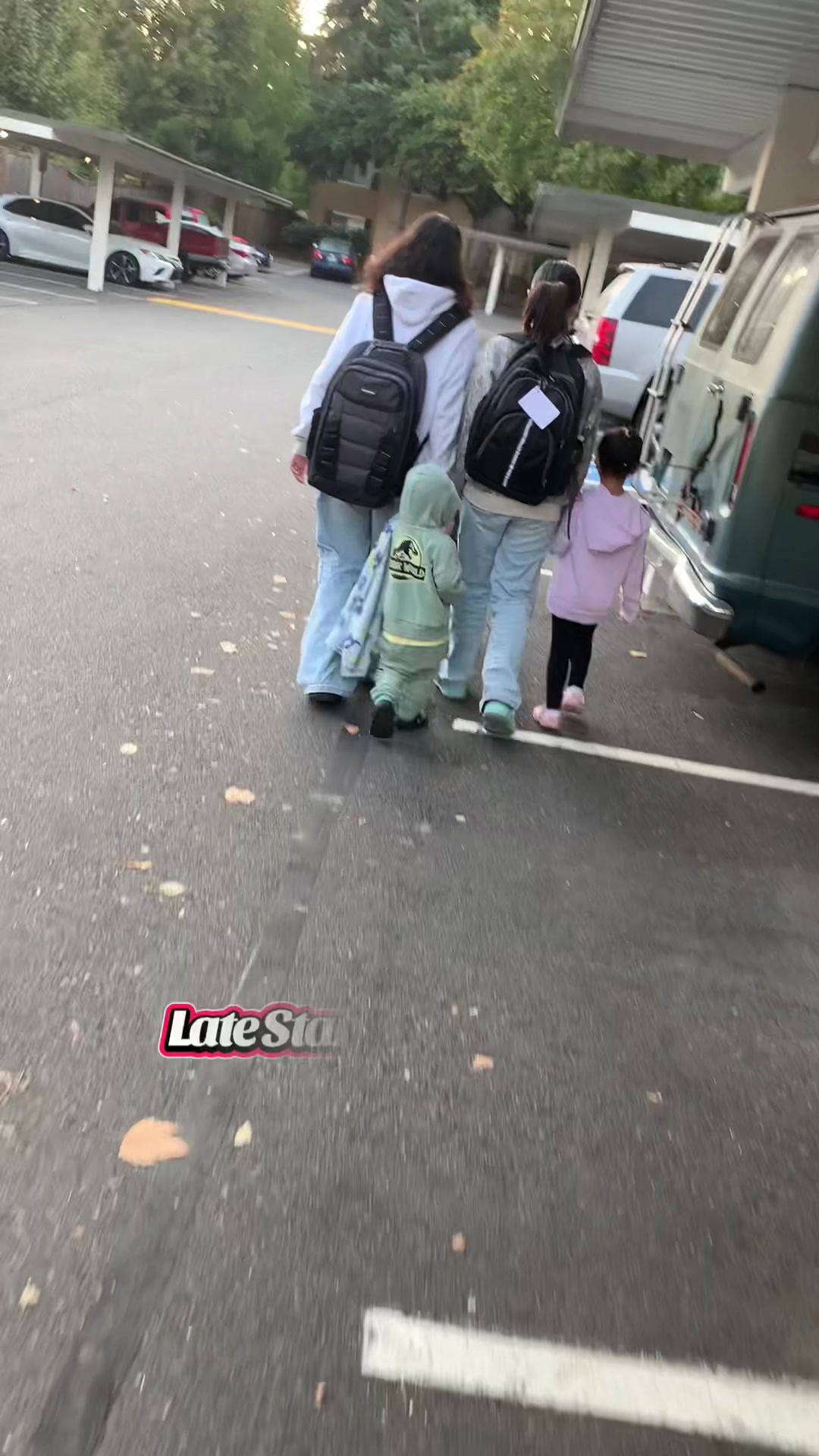 Heres a quick Video of my day with my kids. Dont come for my voice over i did only one run theu and saved it im too l...
