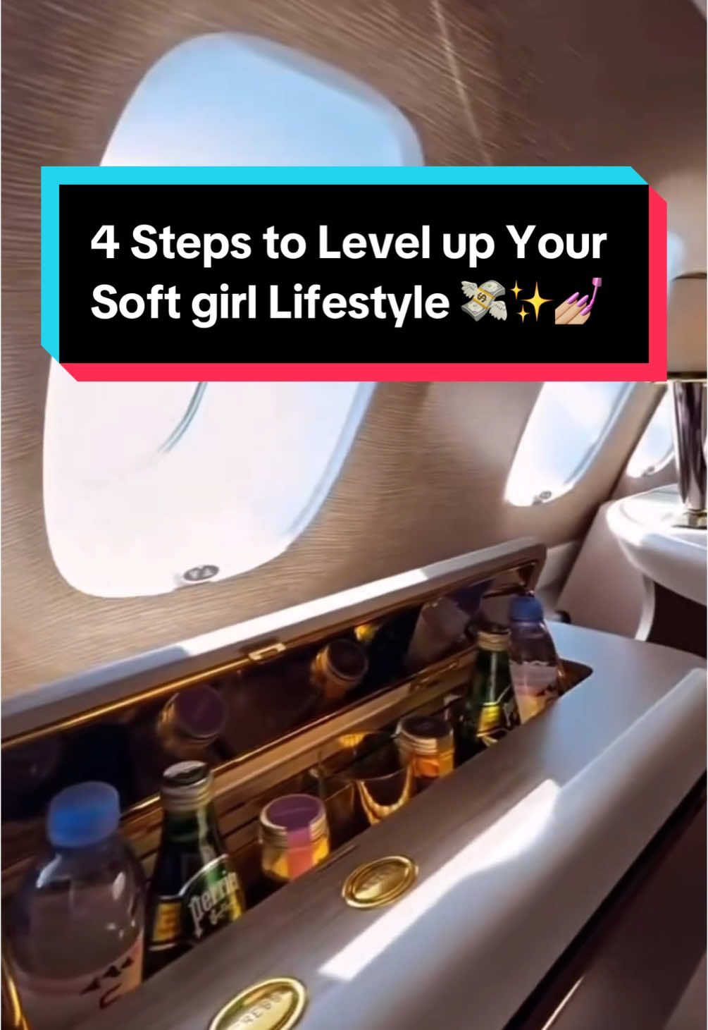 ✨ Stepping into my soft girl era with rich girl energy. 💅🏼💎Embracing that millionaire mindset 💸 to attract abunda...