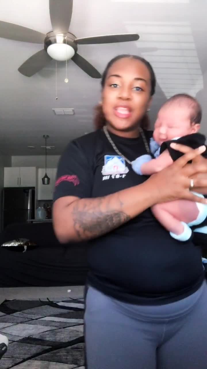 Gave birth to my son Kobe now we can TikTok together ☺️💙 #familytime #MakeMomSmile #baby #newborn #induction #labora...