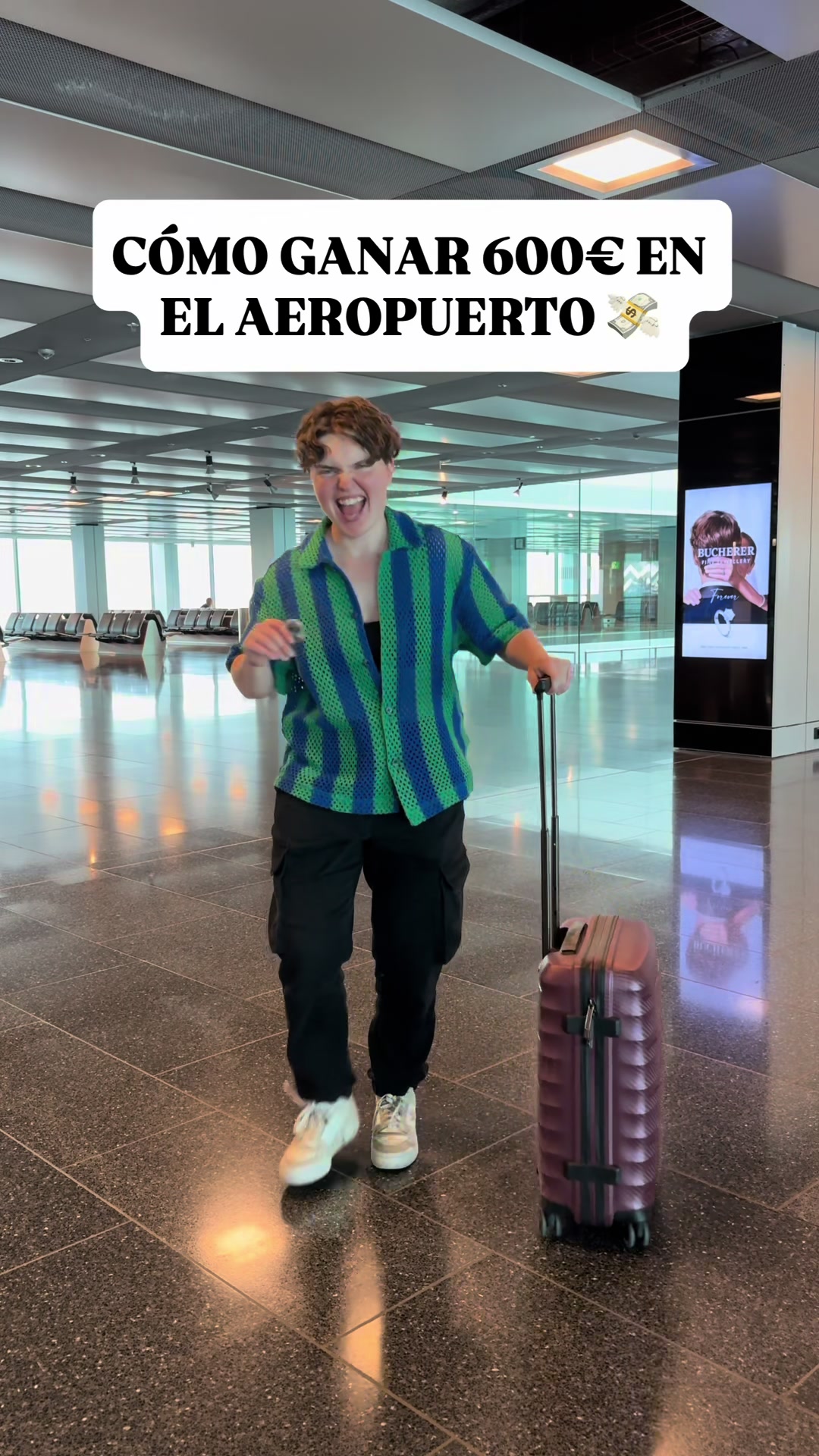 ¿Vuelo retrasado o cancelado? ✈️❌ La mayoría pierde su dinero por no saber esto. Con AirHelp reclamas hasta 600€ de c...