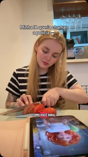 Eu realmente cozinho pra crianças kkk #praktika #fyp #aprenderinglês #inglêsonline
