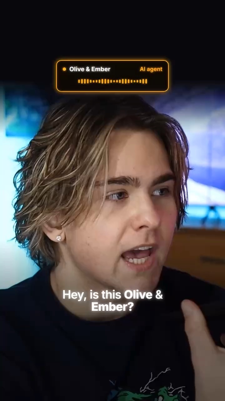 Bland AI Ad