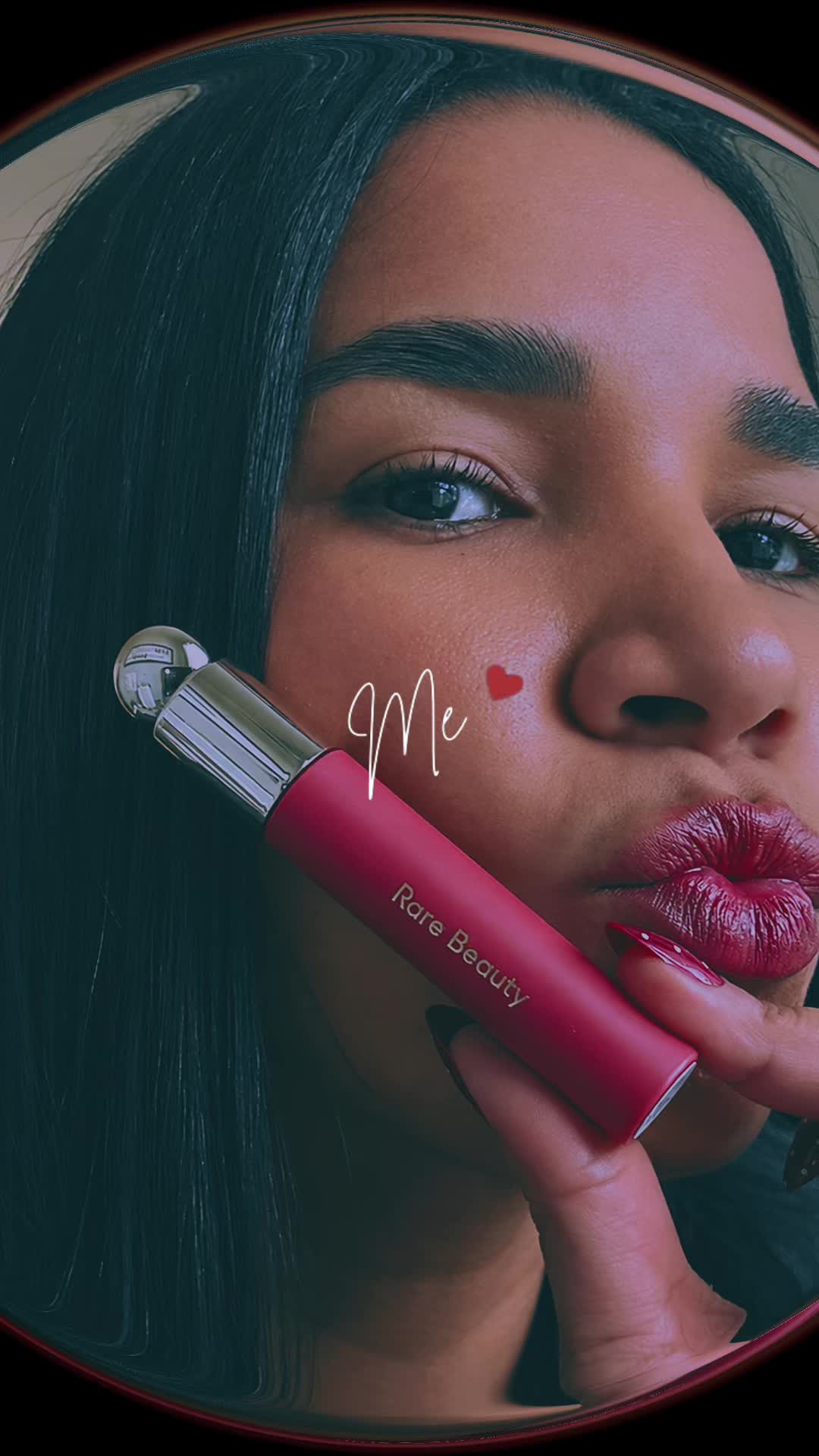 ✨ El toque de color que cambia todo el look. Este de Rare Beauty se ha convertido en uno de mis favoritos 💕💄 ¿Lo us...