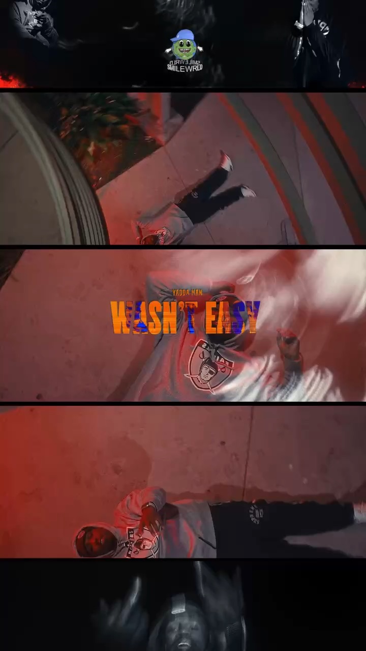 Yadda Man Music video