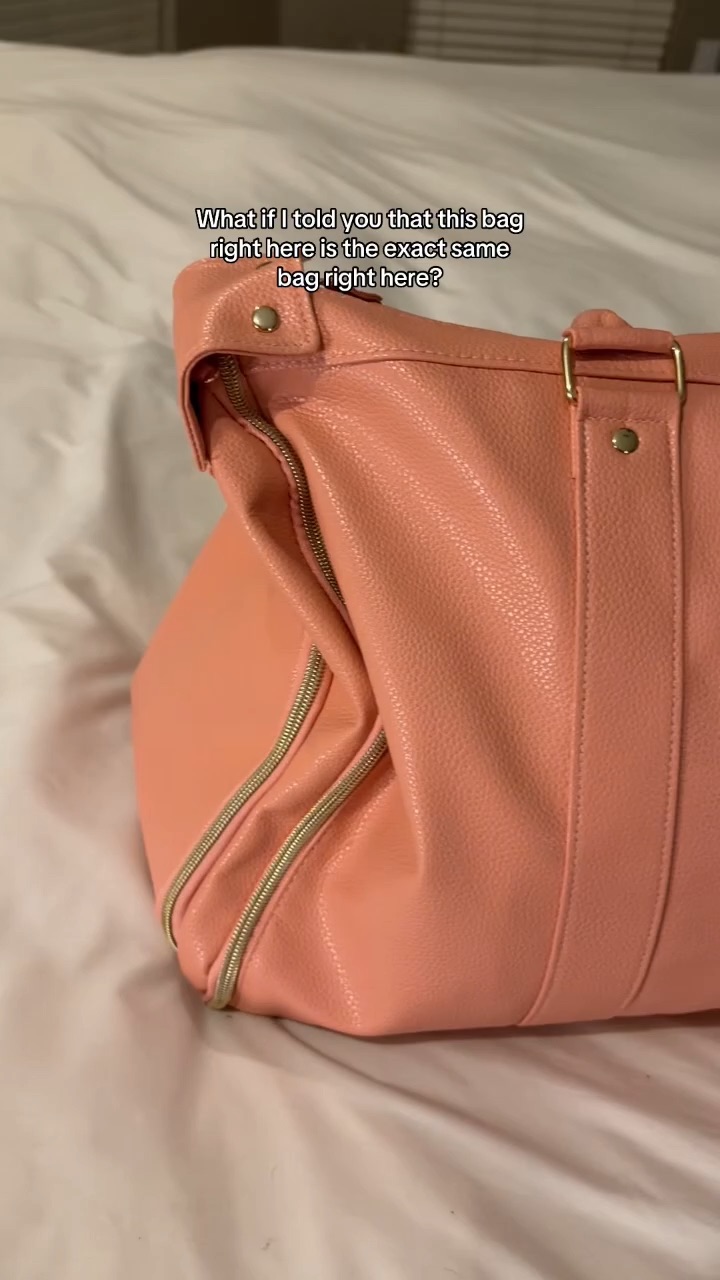 Travel bag