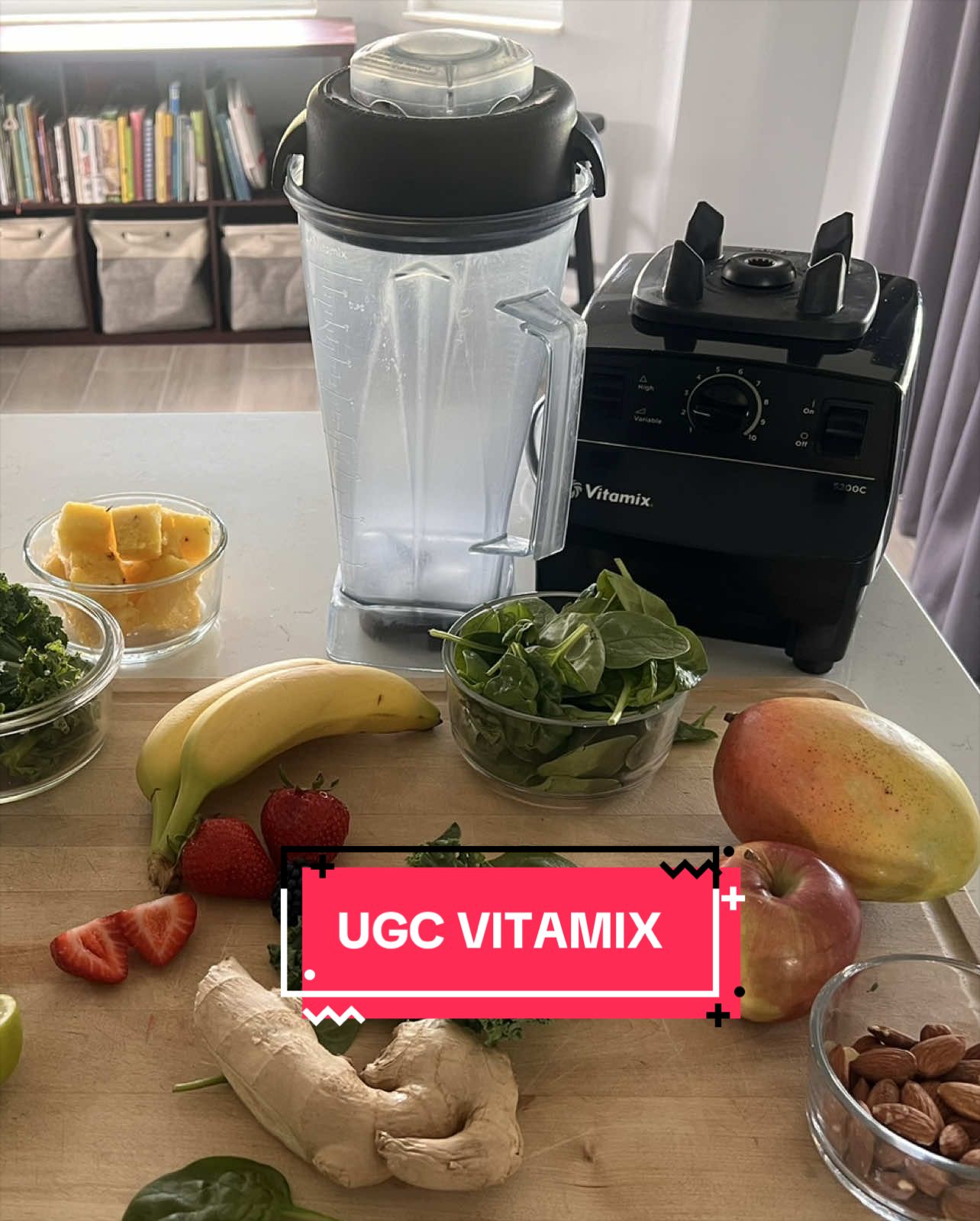 UGC Vitamix video- get yours! #ugccontentcreator #UGCBRANDS #UGCVIDEO #VITAMIX #ugccommunity @Vitamix