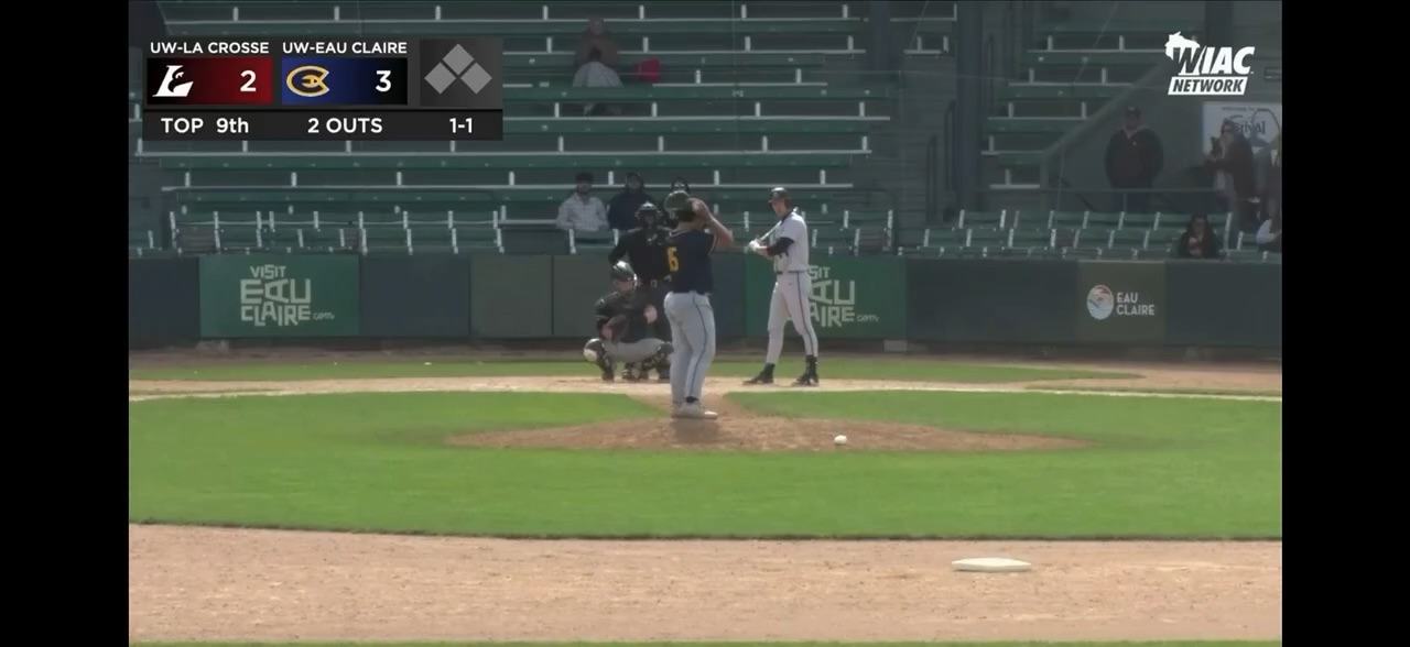 complete game vs UWL