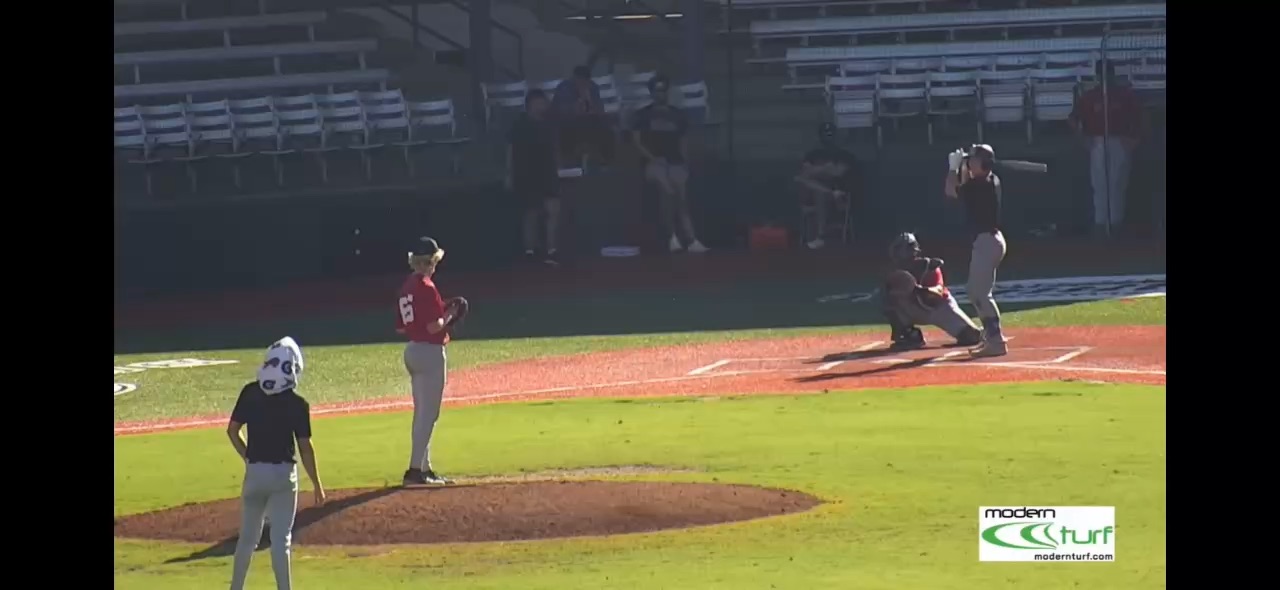 USC Sumter pitching