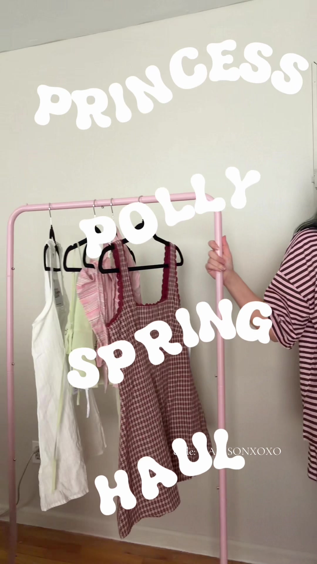 Spring haul from @princesspolly 🫶🏼 I can’t get over how many cute sets they have!! Use code MADISONXOXO for a speci...