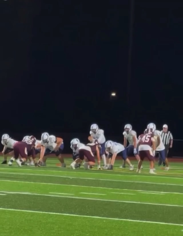 85 Yard TD