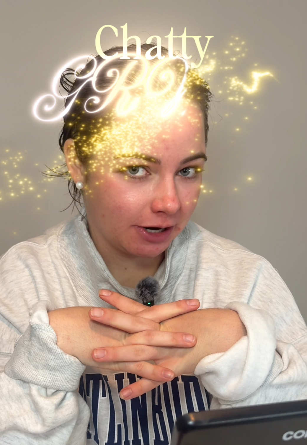 There always too much to say and not enough time!!! #grwm #makeup #fyp #makeuproutine