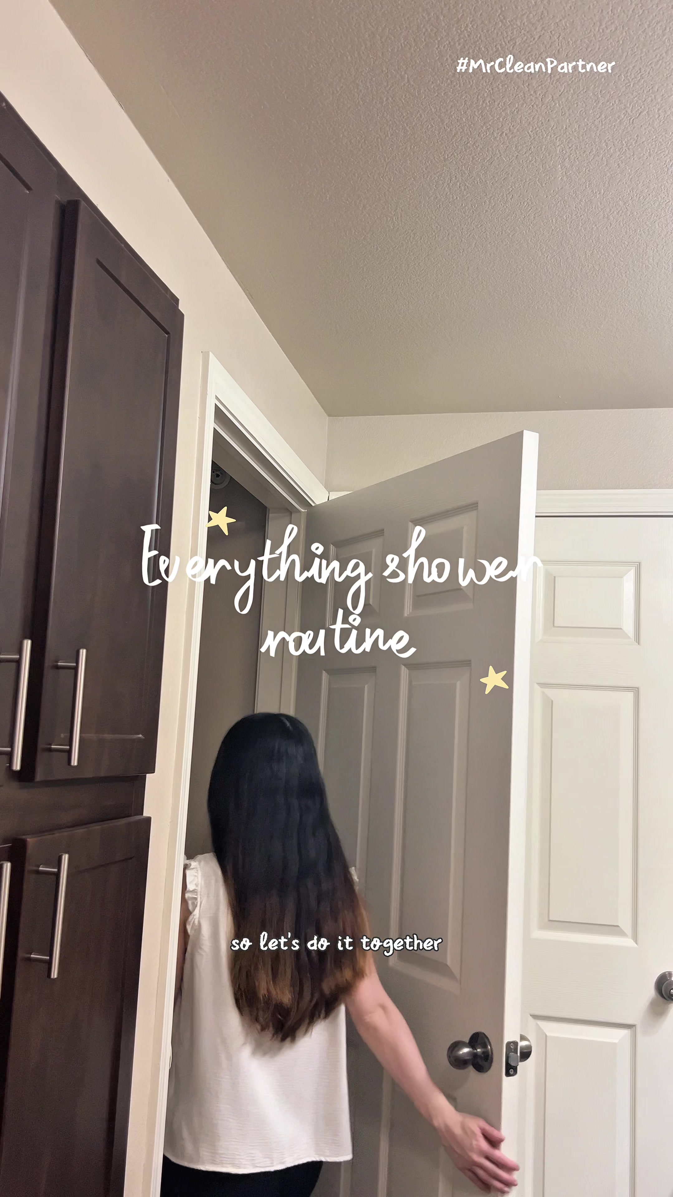 A little upgrade to my weekly everything shower routine 🛁✨ Check out my pinned comment for a chance to win an Everyt...