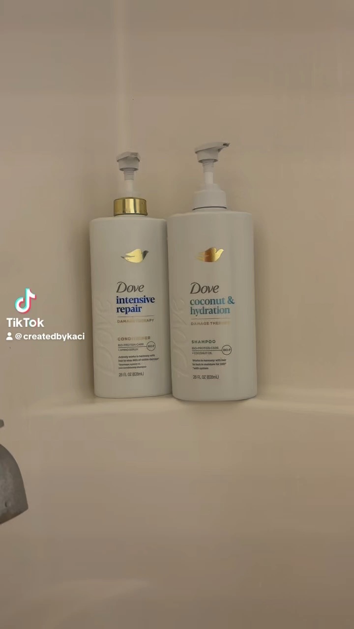 Shampoo/ Conditioner Video