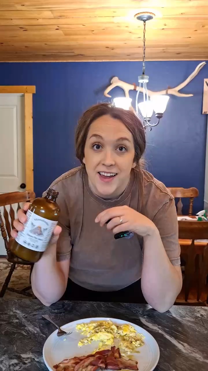 Hot Sauce Ad