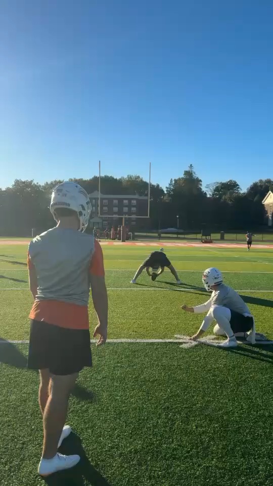 Kicking