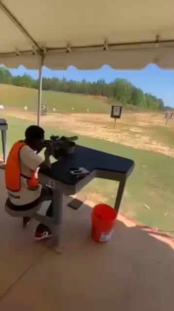 Shooting gun cuh