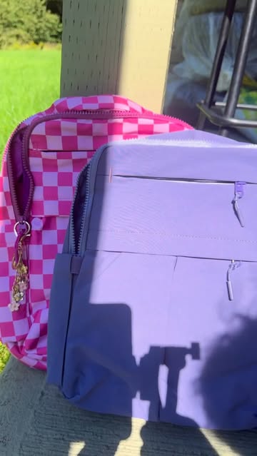 Moms, can we PLEASE stop using a diaper bag for literally everything? 😭😂👜 It’s time to switch! The Emmafy GoFree i...
