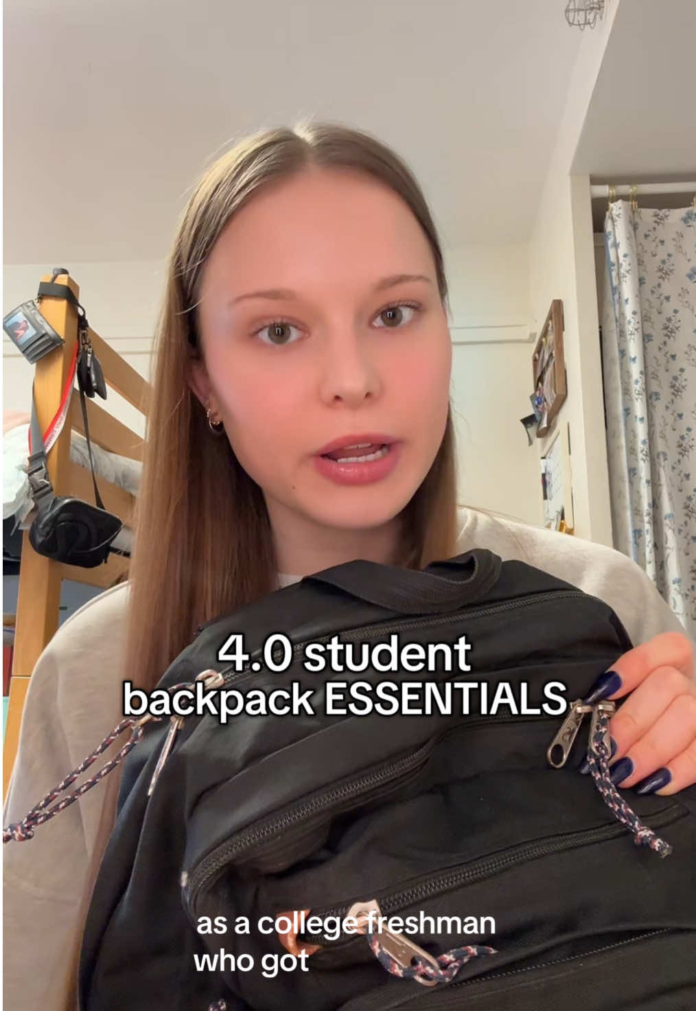 what do you put in ur school bag?? 📚🎓🏫 @Proper Wild @Mandy | Clean Energy Coach #college #properwildenergy #gpa #c...