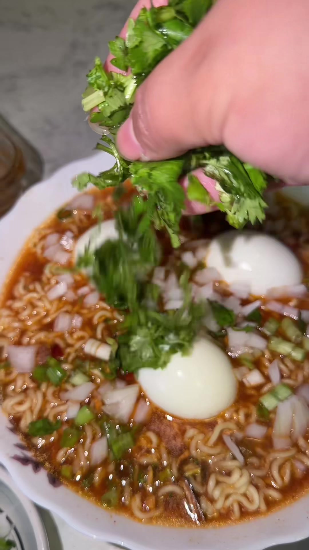 Te recomiendo que pruebes este Ramen está delicioso@Nongshim Global #nongshim #shinramyun #nongshimglobal#shincrushch...