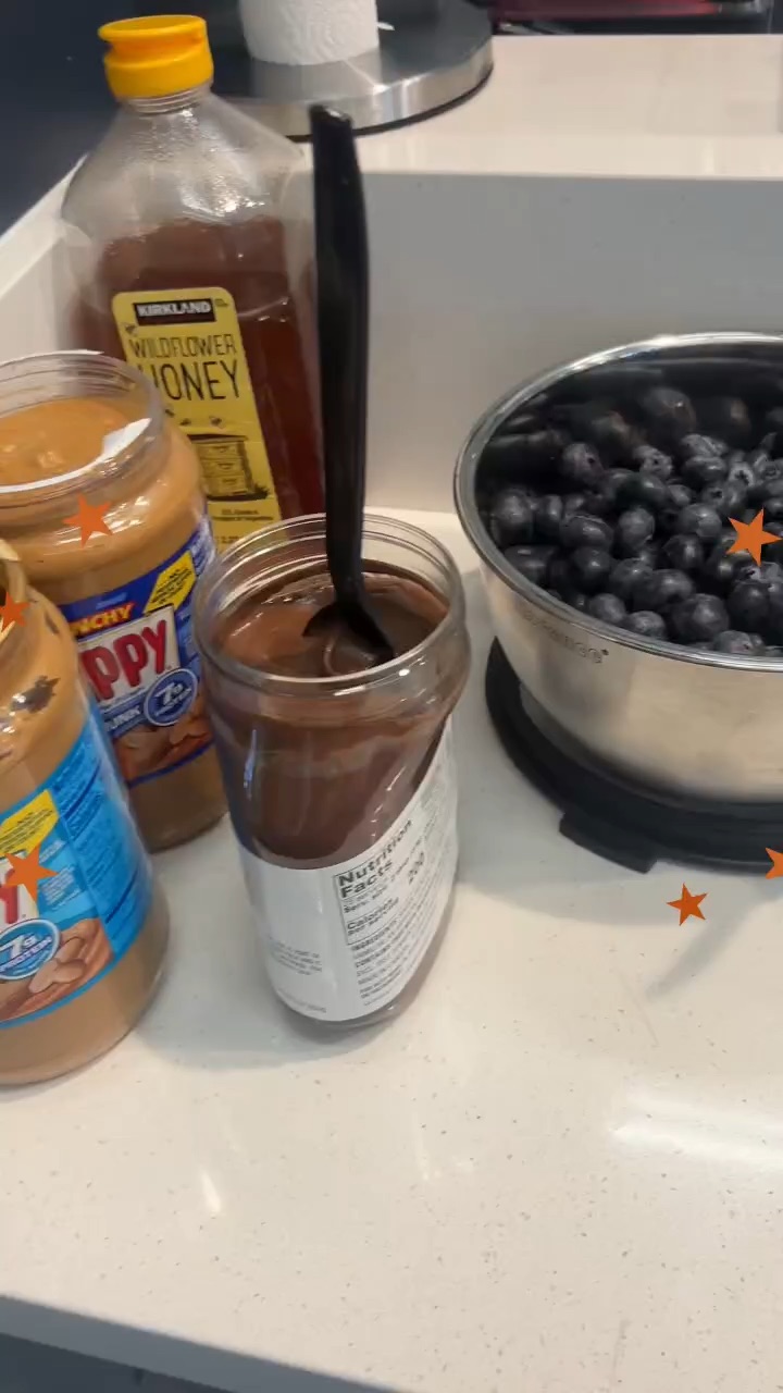 GRWM for work as a nutrition intern for a D1 program