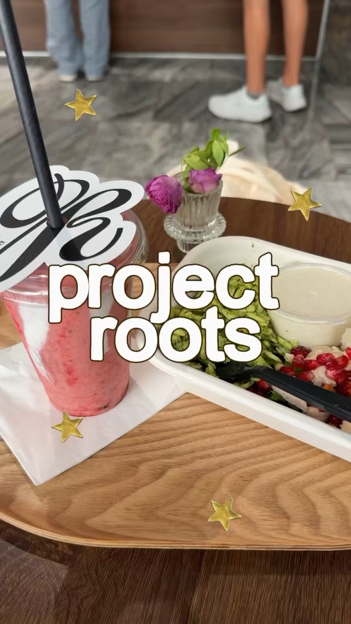 Project Roots restaurant