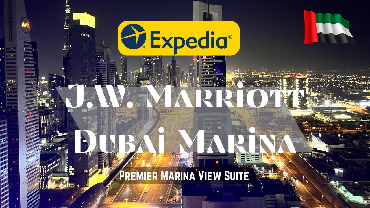 Welcome to "Tudaloo Travels"! Sitting High Above the popular Dubai Marina, we reserved a 1 Bedroom 754 sqft Corner Su...