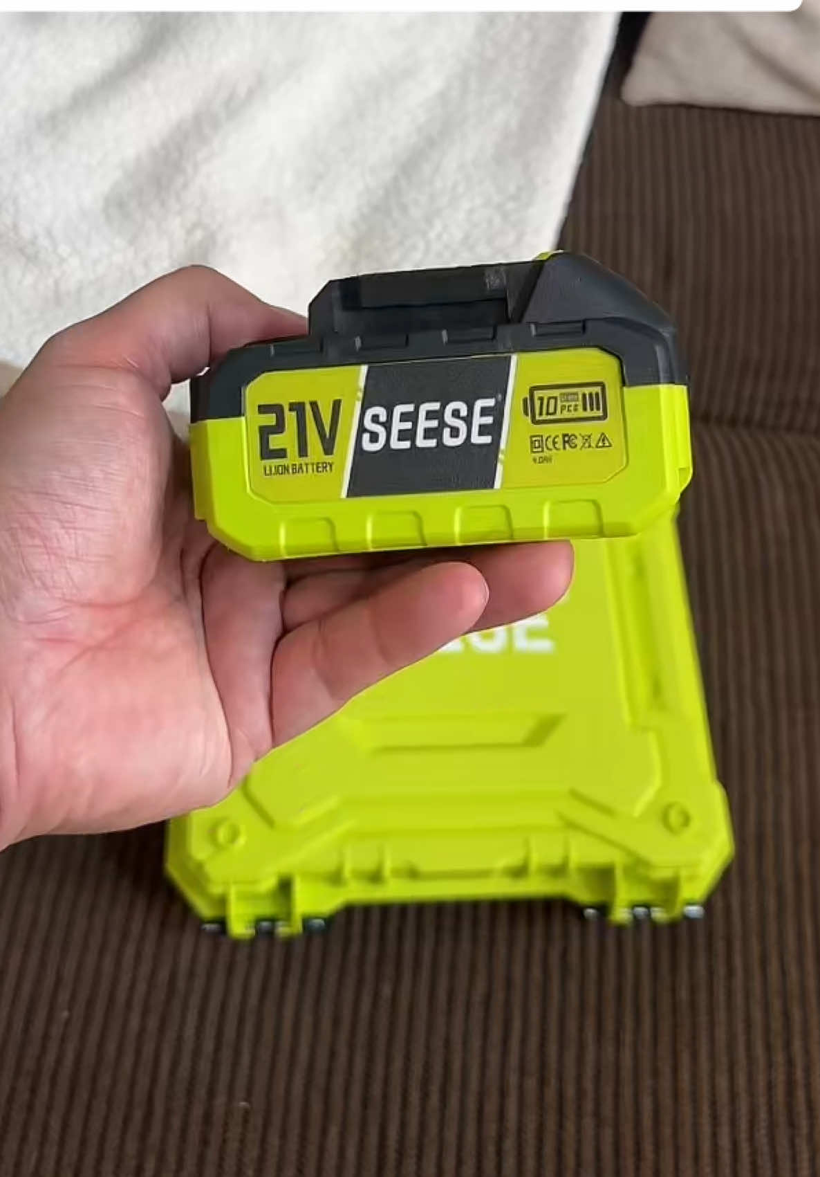 #tiktokpicks #freshtechforspring #TikTokShopCreatorPicks #leafblower #seese