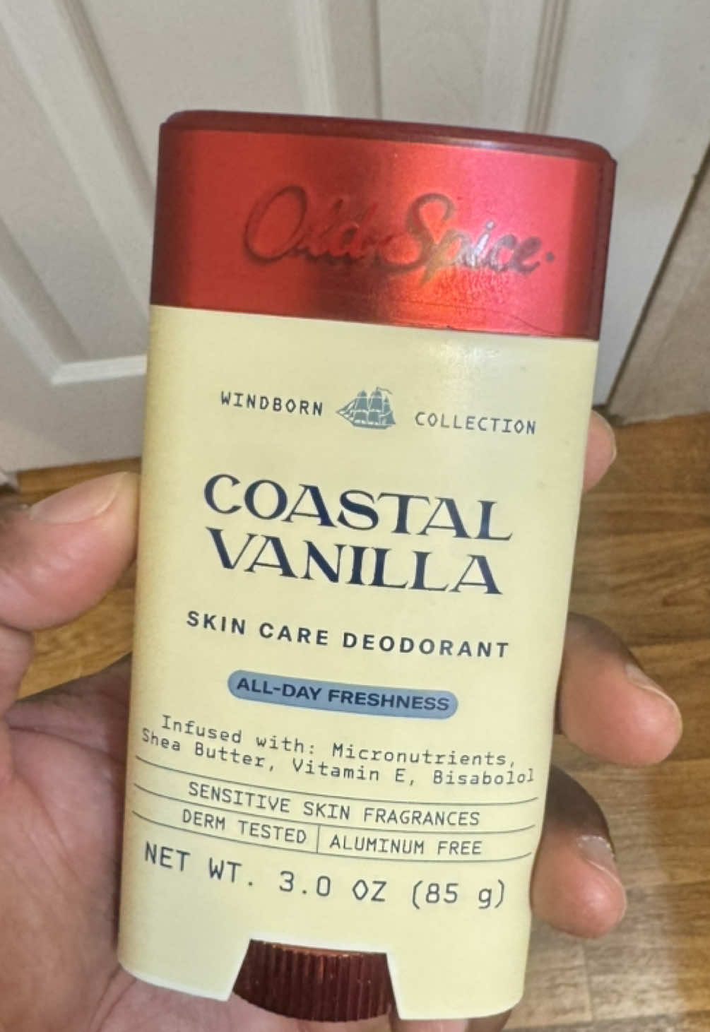 Stop scrolling because your daily routine just got a massive upgrade 🛑 smells like warm vanilla with a fresh ocean b...