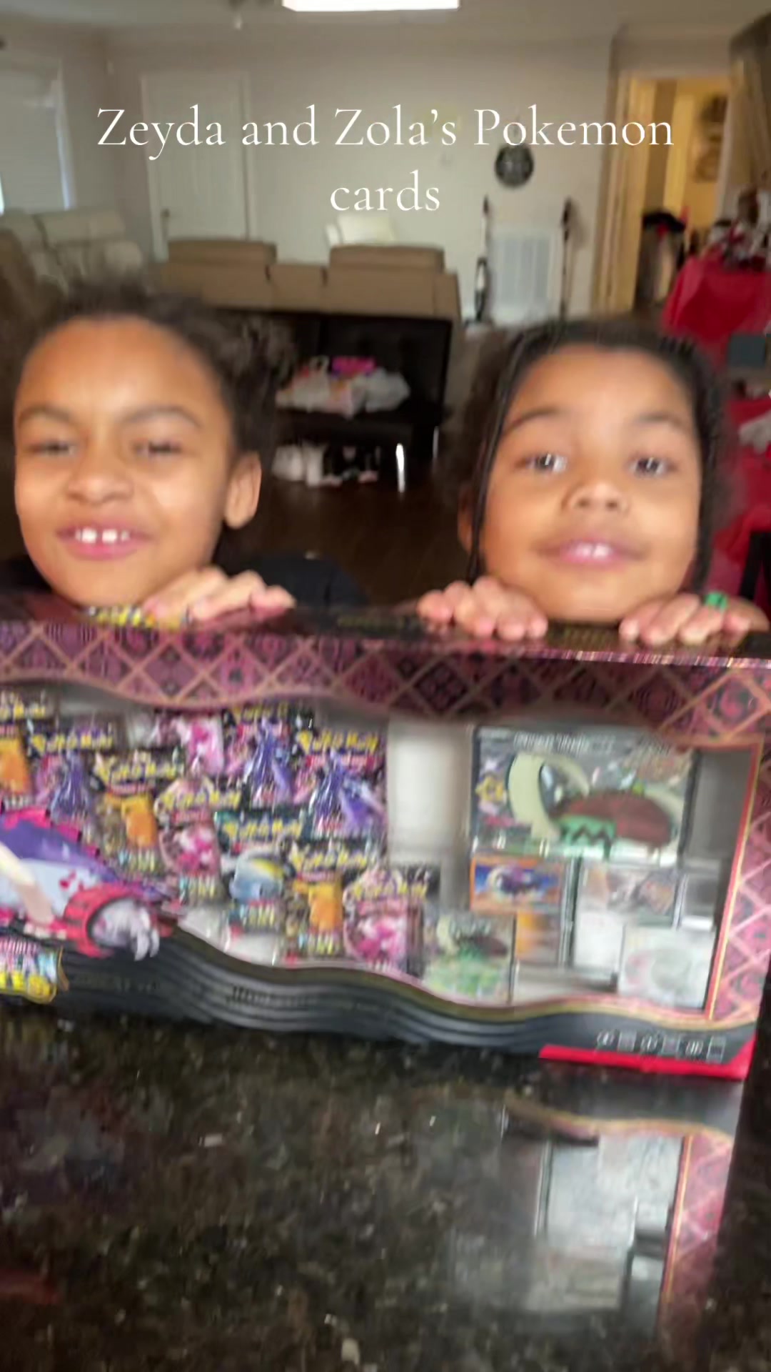 We open Pokemon cards watch to see🤩#pokemonpulls #pokemon #dailypackopening ##pokemoncommunity #pokemontiktok