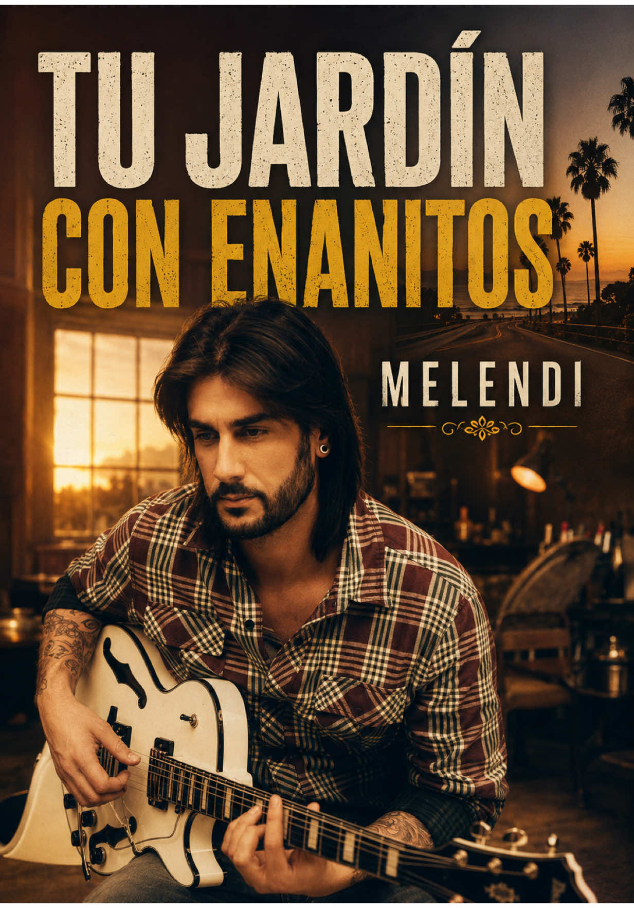 ¿Qué canción de Melendi te trae más recuerdos? ❤️🎶 #Melendi #TuJardinConEnanitos #musica #CancionesQueMarcan #FlowEn...