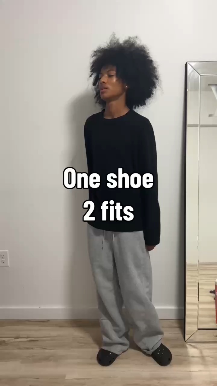 One shoe 2 fits