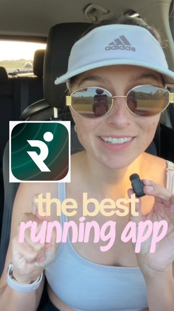 This app TOTALLY changed my whole mindset about running! The best running app for runners of ALL levels has to be @ru...