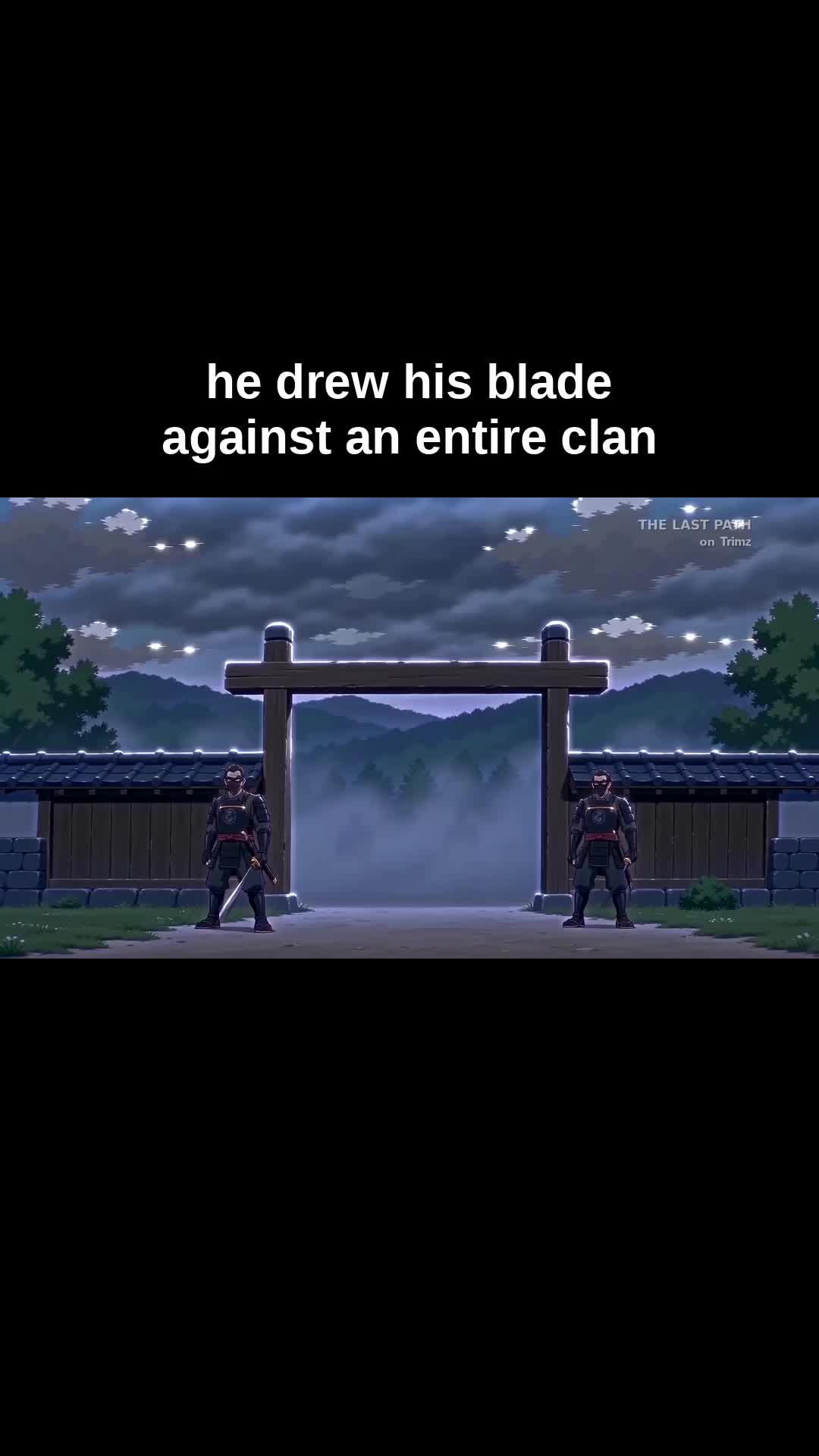 #trimz.tv #animeseries #animecreator #follow #share repost share view @Trimz https://trimz.tv/the-last-path