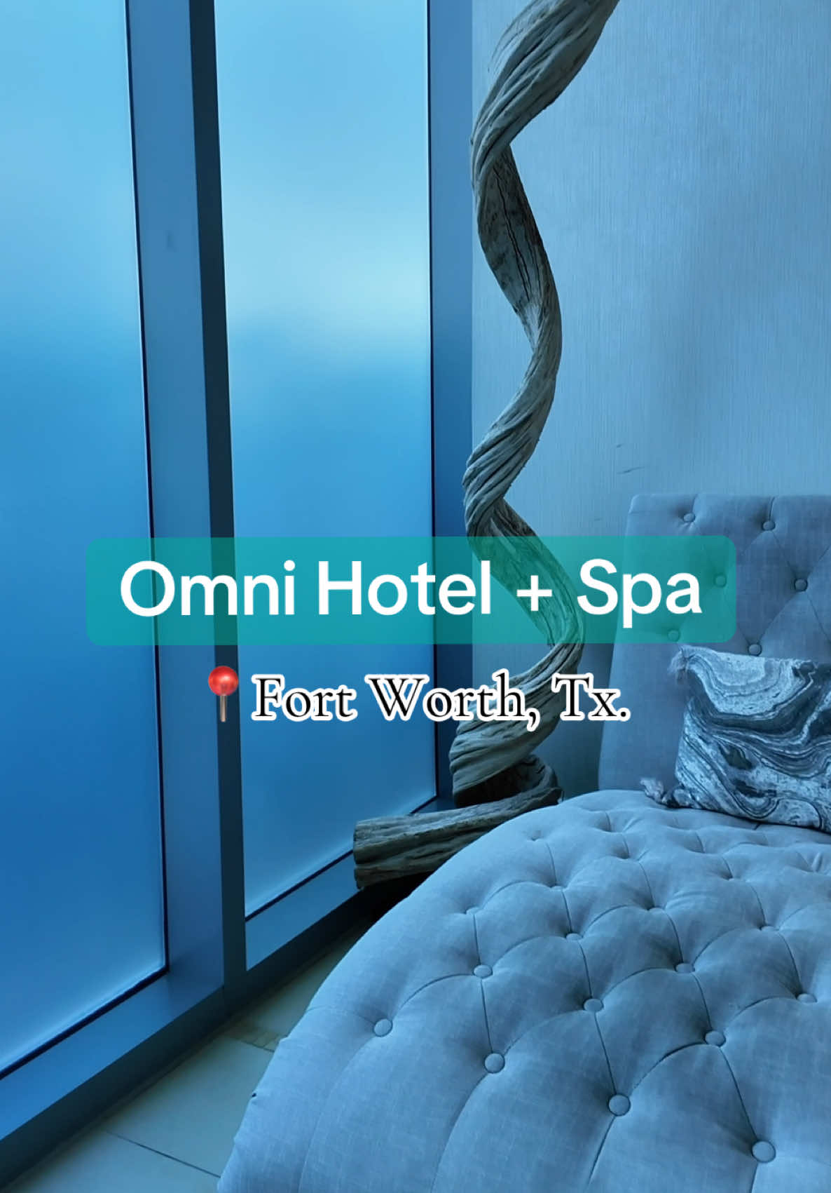 Don’t lie to yourself. You know you haven’t been treating yourself lately. Relax & Unwind at the Omni Hotel.✨ Detox i...